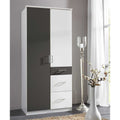 LEE - Wardrobe 90*50*200 WD033