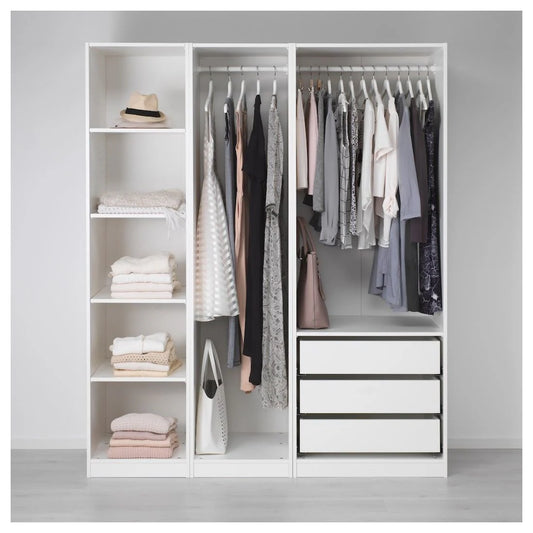 TOM - Wardrobe 160*40*200 WD025