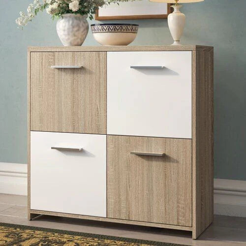 AMANDA - Shoe Cabinet 80*40*100 SC010
