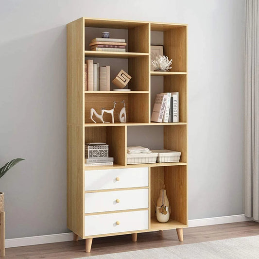 Bookcase 90*30*170 Light - Y1533084515Q