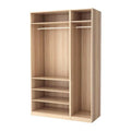 HERBERT - Wardrobe 120*40*200 WD023