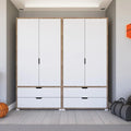OTTO - Wardrobe 180*45*183 WD011 - Furnile