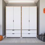 OTTO - Wardrobe 180*45*183 WD011