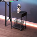LURA - Side Table 40*40*60 ST130629 - Furnile