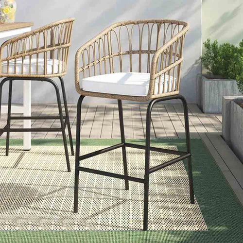 2 Pieces Bar stool 60x55cm