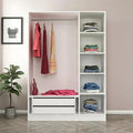 BENJAMIN - Wardrobe 135*50*190 WD017
