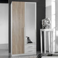 ALFRED - Wardrobe 120*50*200 WD020 - Furnile