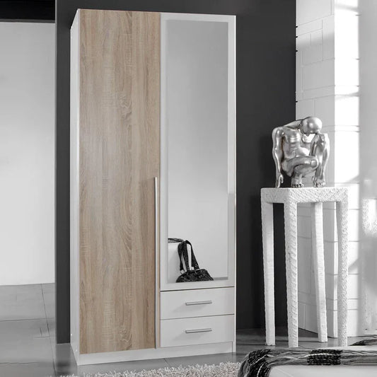 ALFRED - Wardrobe 120*50*200 WD020