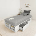 VICTOR - Bed 92*195*33 BED12874576