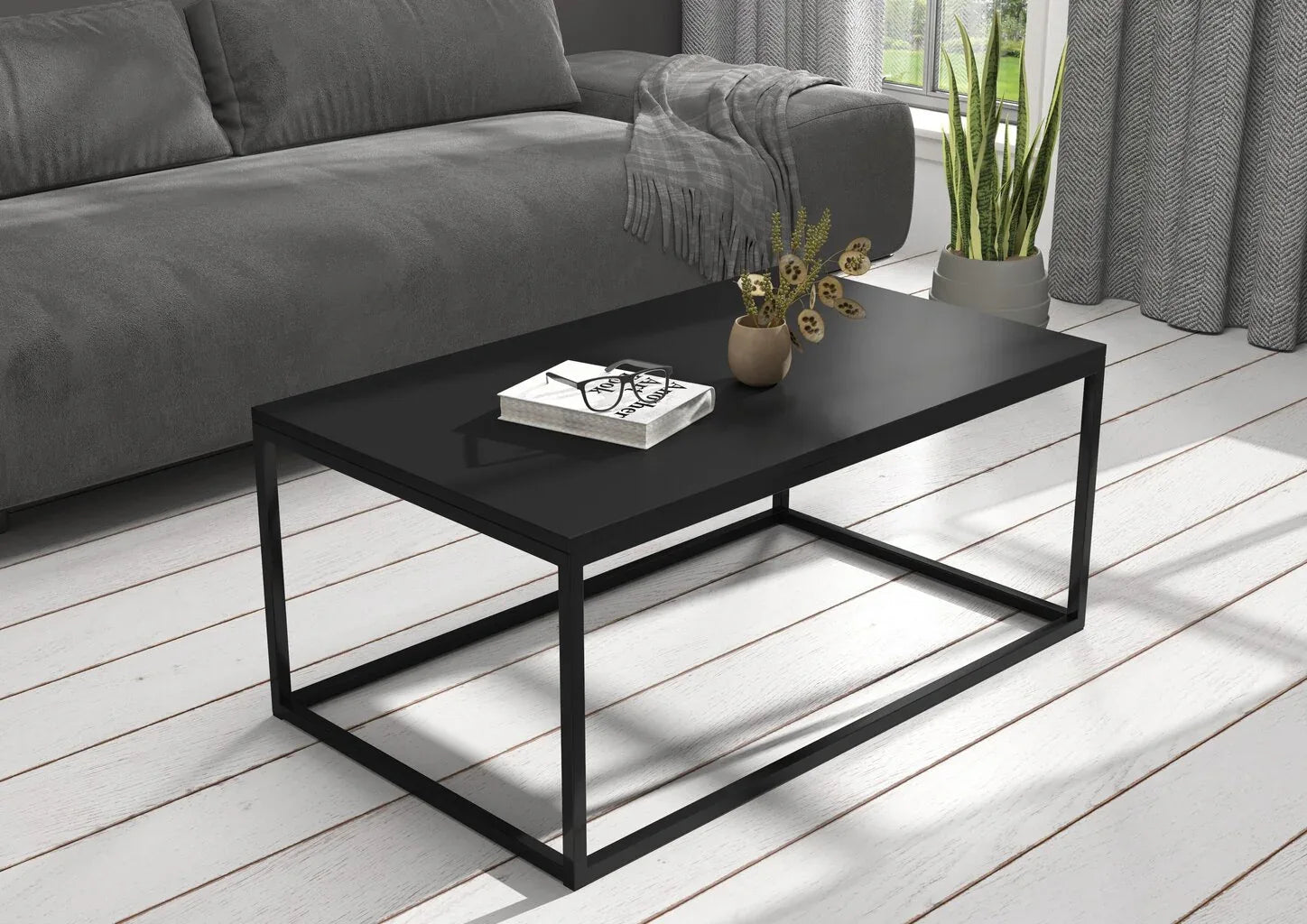 NARISA - Coffee Table 100*60*43 CT1974852 - Furnile
