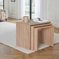 KATE - Side Table 55/50/45 ST008 - Furnile