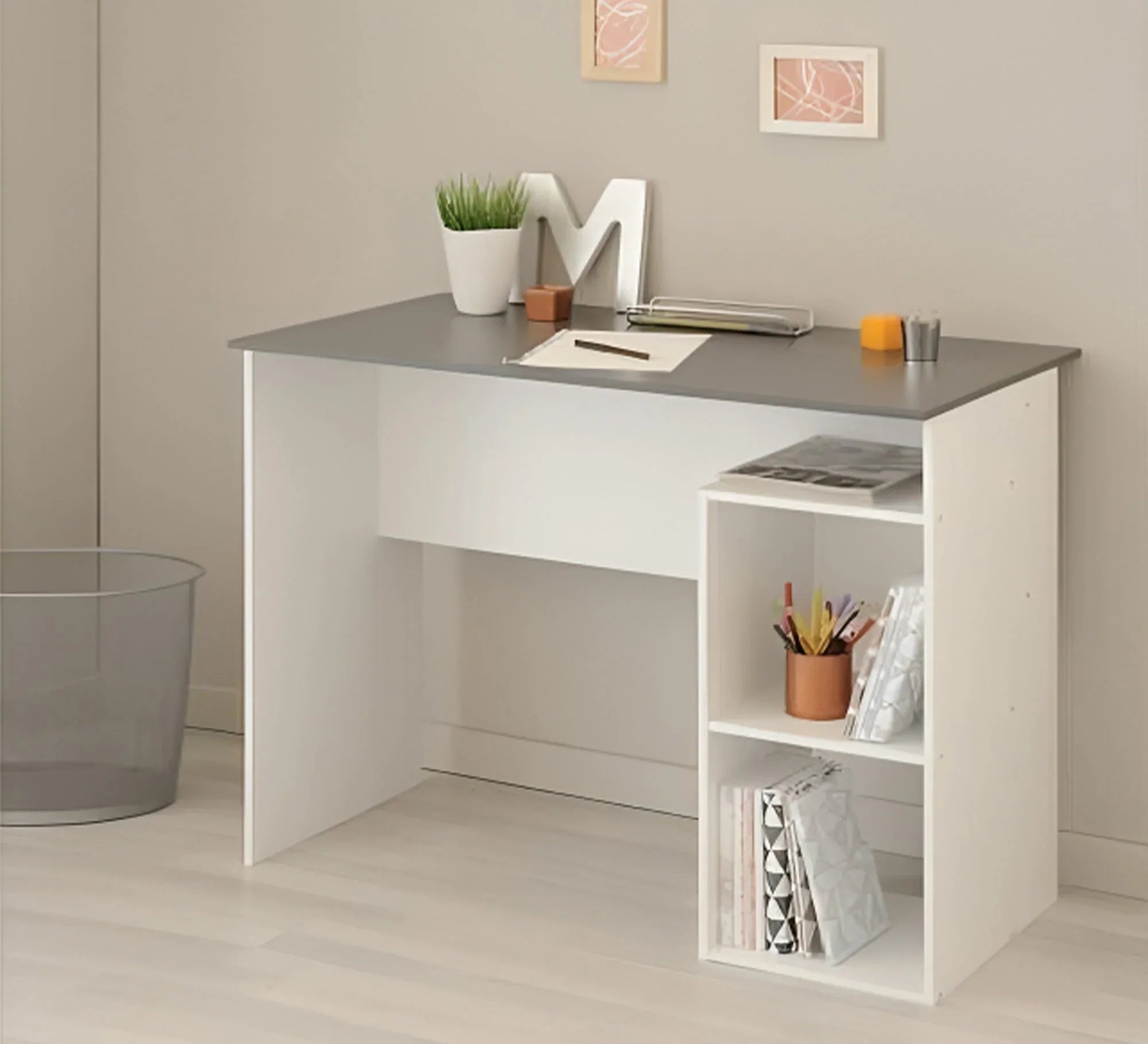 CHARLEY - Desk 100*50*80 - dsk012
