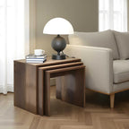 SUSAN - Side Table 55/50/45 ST007 - Furnile