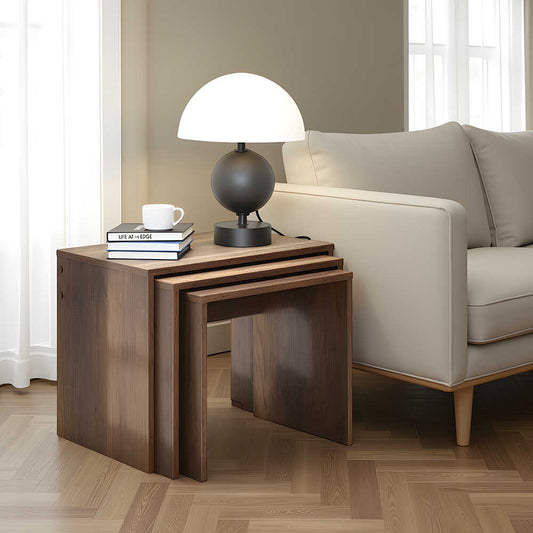 SUSAN - Side Table 55/50/45 ST007
