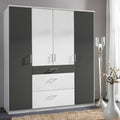 CARL - Wardrobe 180*50*200 WD032
