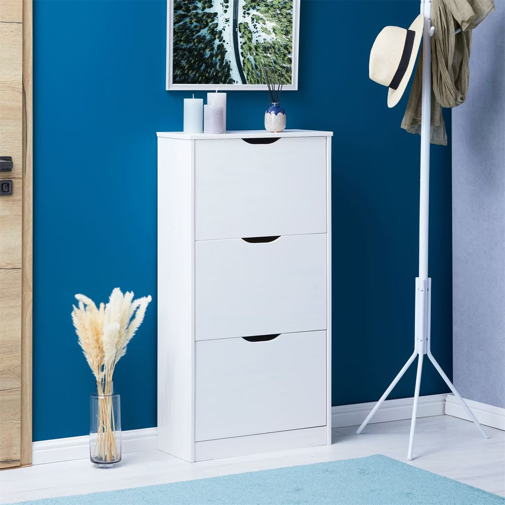 CORNELIA - Shoe Cabinet 59*25*116 SCR161142