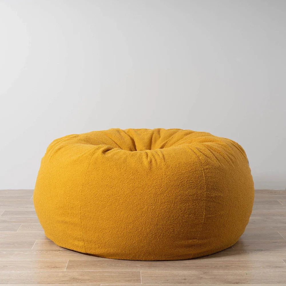 ROUNDY - Bean Bag 90*90*70 VELVET CBB100003 - Furnile