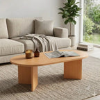 [LIMITED OFFER!] IRENE Coffee Table – MDF, (119x60x40cm)