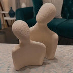 V10 Pottery Vase Set 2pcs V1580010