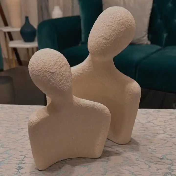 V10 Pottery Vase Set 2pcs V1580010