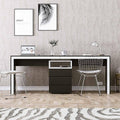 OLIVER DUO - Desk 195*55*75 DSK1448745 - Furnile
