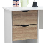 FURNiLE Desk D47 - 110*50cm, MDF, DSK1580047