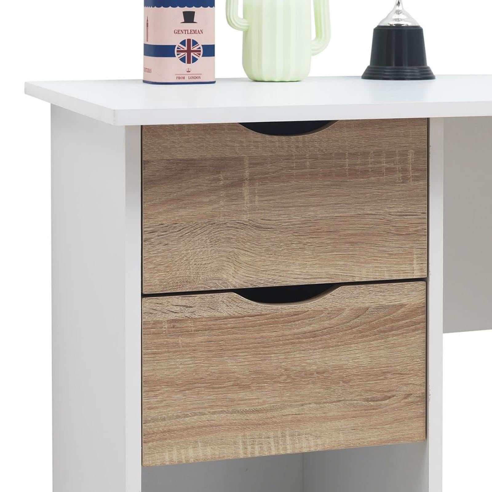 FURNiLE Desk D47 - 110*50cm, MDF, DSK1580047