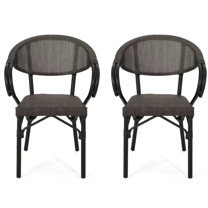 Outdoor Chair - 2 Pieces