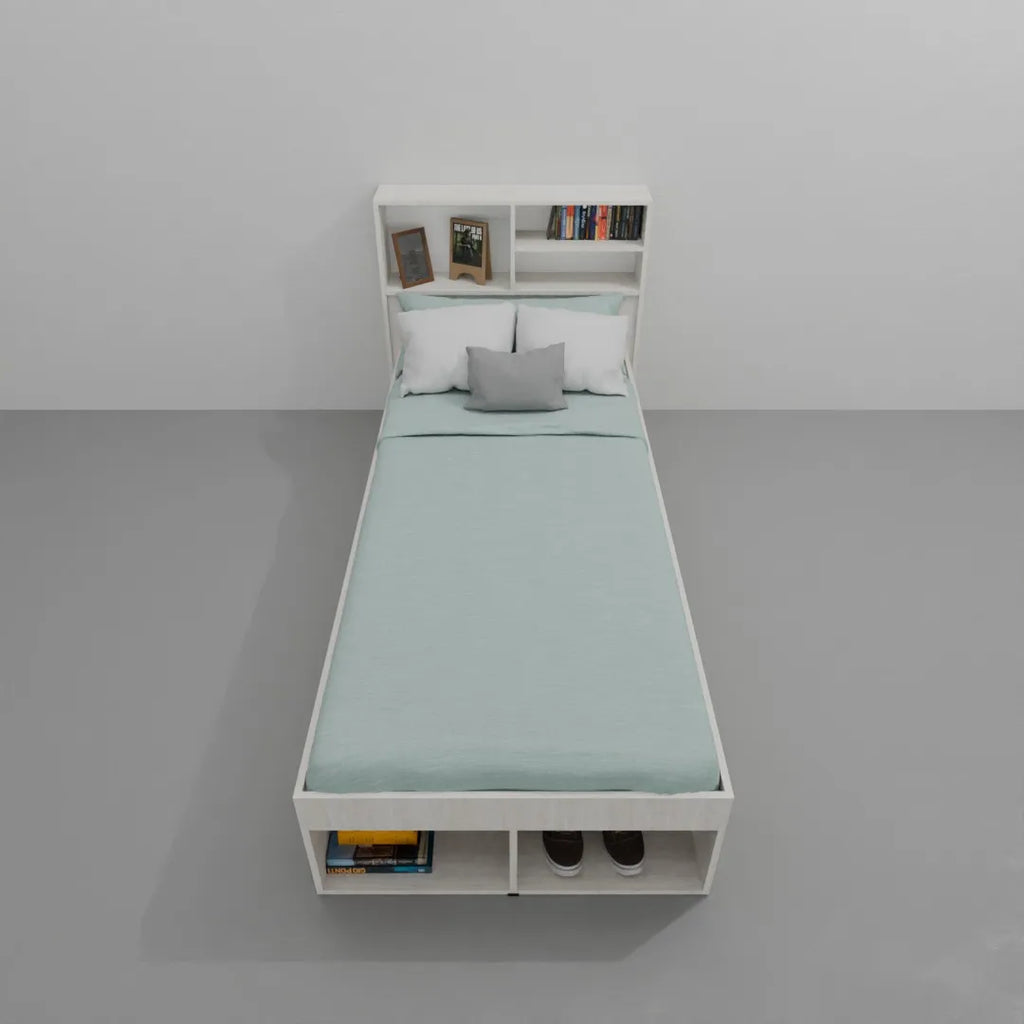 NORMAN - Bed 92*211.5*90 BED12874574