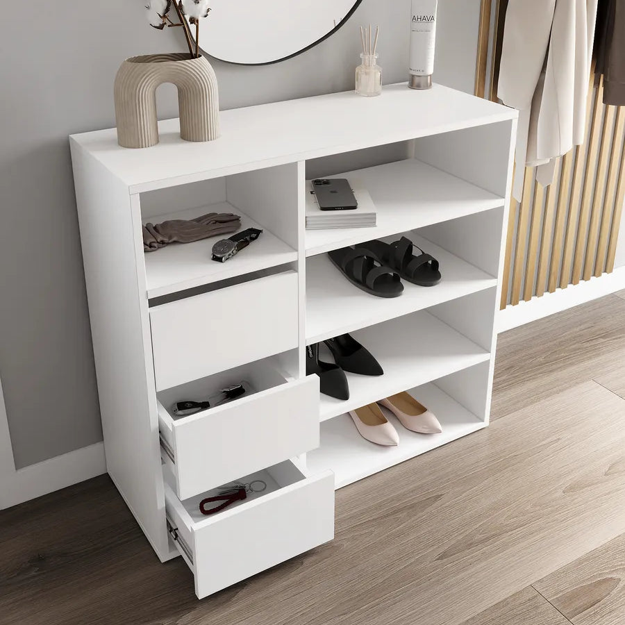 ROSANNA - Shoe Rack 85*32*80 SR152529