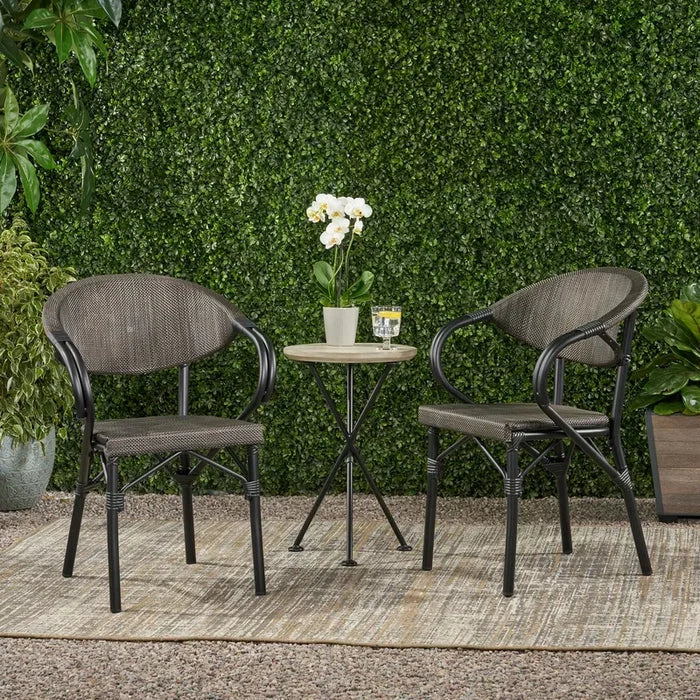 Outdoor Chair - 2 Pieces