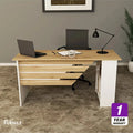 D40 Straight Desk