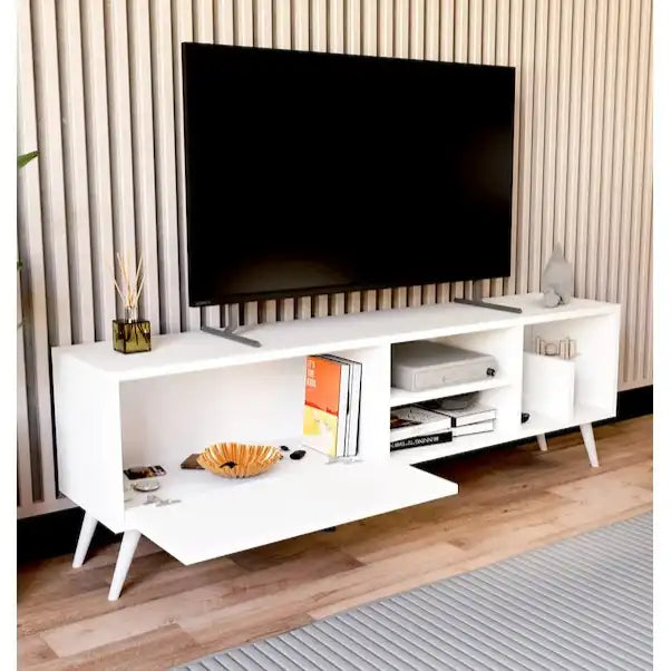 [Width 140cm] T02 TV Table MDF 140*30*45 TVT1580002