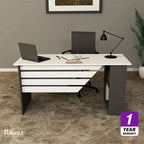 D39 Straight Desk