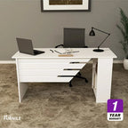 D42 Straight Desk