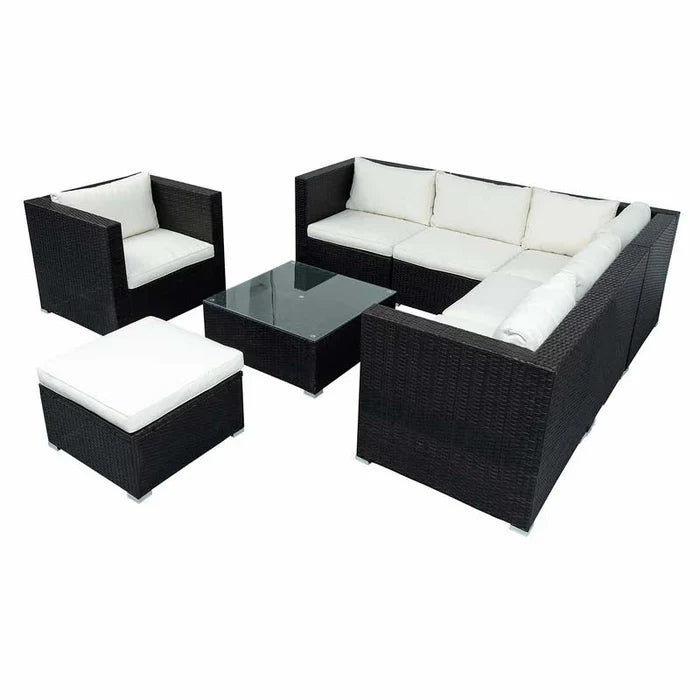 Outdoor Furniture Set - 5 Pieces