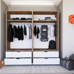 OTTO - Wardrobe 180*45*183 WD011