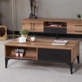 CT04 Coffee Table – MDF, (120*65*44cm)
