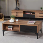 CT04 Coffee Table – MDF, (120*65*44cm)