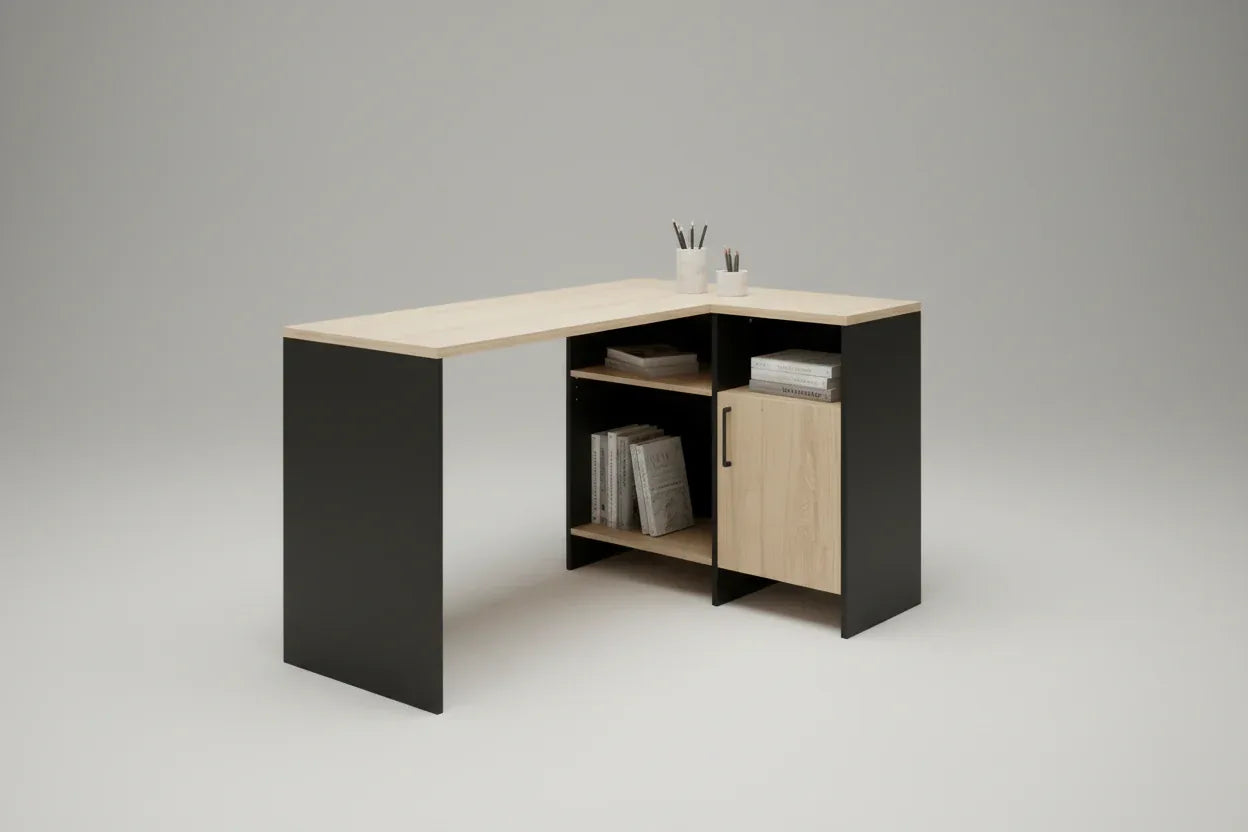 EVAN - Desk 136*88*75 DSK150745 - Furnile