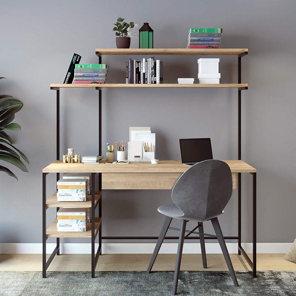 Brugge  - Desk 140*55*150 DSK10895133