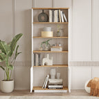 NANCY - Bookcase 75*30*170 BKC010