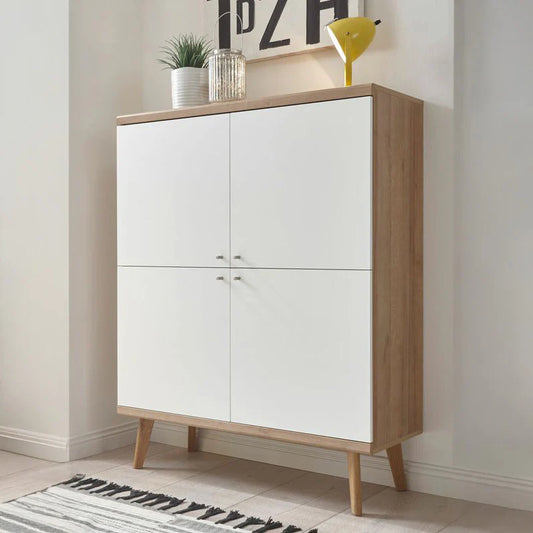 RUTH - Shoe Cabinet 100*35*100 SC022