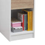 FURNiLE Desk D47 - 110*50cm, MDF, DSK1580047