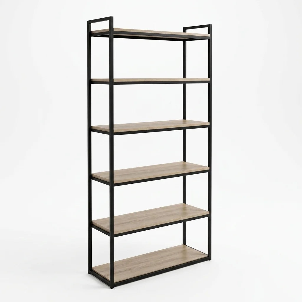 FURNiLE C12 Office Shelves, 90*220