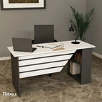 D39 Straight Desk