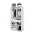 ELMO - Wardrobe 100*50*200 WD156783 - Furnile