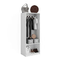 ELMO - Wardrobe 80*50*200 WD156782 - Furnile
