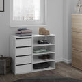 WILMA - Shoe Cabinet 90*40*75 SC139973 - Furnile
