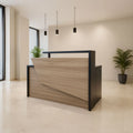 R04 Reception Counter MDF 140*60*114 RC1580004